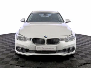 2017 BMW 3 серии 320i VI (F3x) Рестайлинг, белый, 1915000 рублей, вид 2