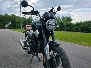 Honda CB 190TR