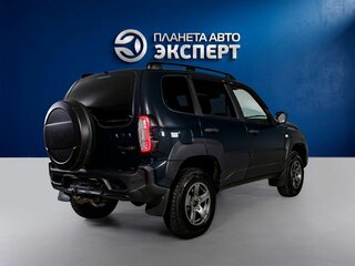 2023 Lada (ВАЗ) Niva Travel I, зелёный, 995000 рублей, вид 4