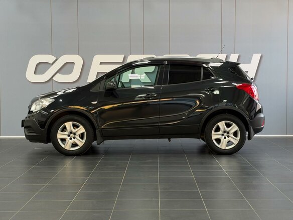 2014 Opel Mokka I, чёрный, 1150000 рублей - вид 5