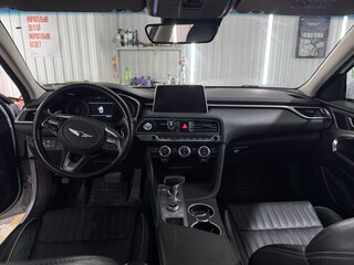 2019 Genesis G70 I, белый, 2490000 рублей, вид 5