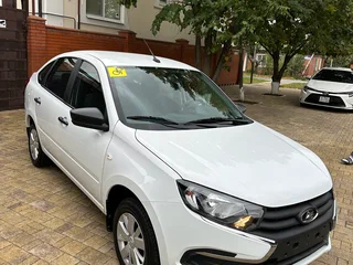2026 Lada (ВАЗ) Granta I Рестайлинг, белый, 1050000 рублей, вид 1