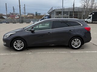 2015 Kia Ceed II, серый, 1165000 рублей, вид 4