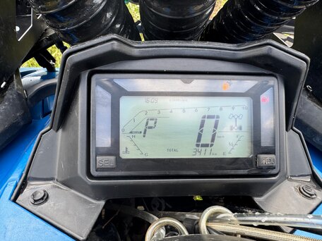 2020 CFMoto CF600-X6, голубой, 800000 рублей, вид 5