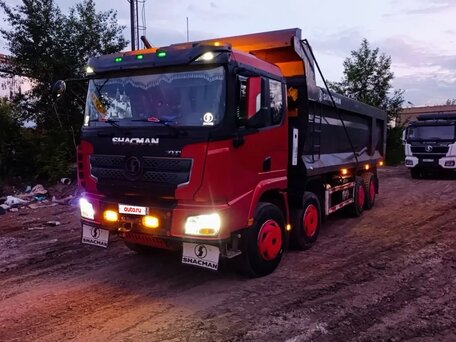 2022 Shacman (Shaanxi) X5000, белый, 4500000 рублей, вид 2