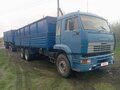 2009 КамАЗ 65117, синий, 950000 рублей - вид 9