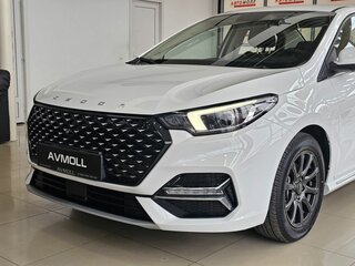 2024 Omoda S5, белый, 1599000 рублей, вид 3