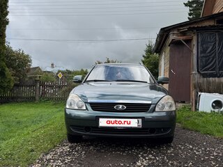 2008 Lada (ВАЗ) Priora I, серый, 280000 рублей, вид 2
