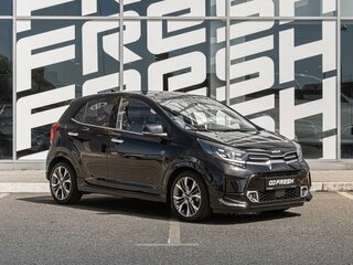 Kia Morning III Рестайлинг 1