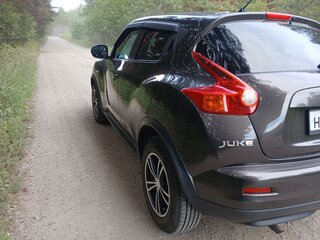 2012 Nissan Juke I, коричневый, 925000 рублей, вид 4