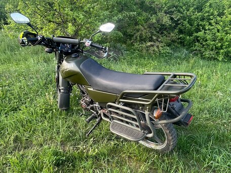 2014 Irbis Intruder, зелёный, 68000 рублей, вид 3