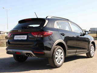 2025 Solaris KRX, чёрный, 2650000 рублей, вид 5
