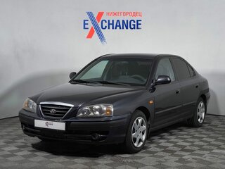 Hyundai Elantra ТагАЗ III (XD2) Рестайлинг
