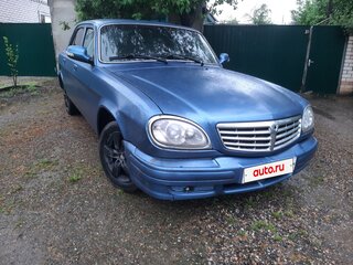 2007 ГАЗ 31105 «Волга», синий, 245000 рублей, вид 1