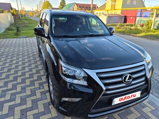2015 Lexus GX 460 II Рестайлинг, чёрный, 4250000 рублей, вид 1