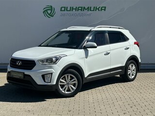 Hyundai Creta I