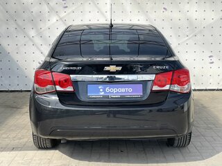 2012 Chevrolet Cruze I Рестайлинг, чёрный, 740000 рублей, вид 5