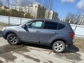 2007 Nissan Qashqai I, серый, 830000 рублей - вид 3