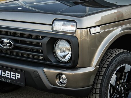 Lada (ВАЗ) Niva Legend I Рестайлинг
