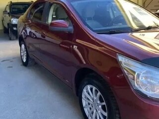 2014 Chevrolet Cobalt II, красный, 620000 рублей, вид 5