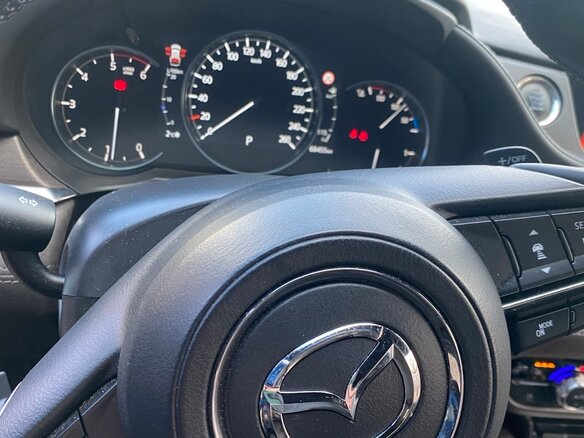 2019 Mazda 6 III (GJ) Рестайлинг 2, серый, 2750000 рублей - вид 16