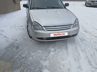 2010 Lada (ВАЗ) Priora I, серебристый, 290000 рублей, вид 2