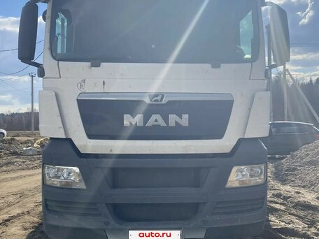 2018 MAN TGX, белый, 3754000 рублей, вид 1