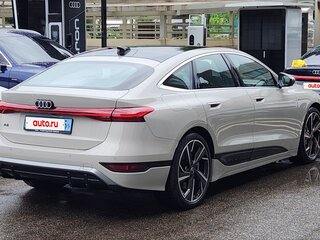 2025 Audi A6 e-tron, бежевый, 9330000 рублей, вид 2