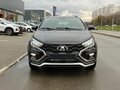 2026 Lada (ВАЗ) Vesta SW Cross I Рестайлинг (NG), чёрный, 2246000 рублей - вид 1