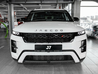 2025 Jaecoo J7 Limited Edition I Рестайлинг, белый, 3099900 рублей, вид 2