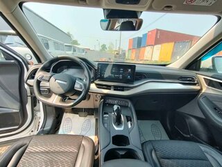 2024 Haval F7 I Рестайлинг, белый, 2425000 рублей, вид 5