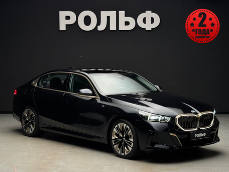 BMW 5 серии VIII (G60/G61/G68)