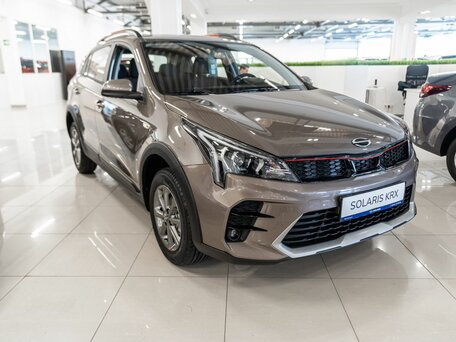 2025 Solaris KRX, коричневый, 2650000 рублей, вид 3