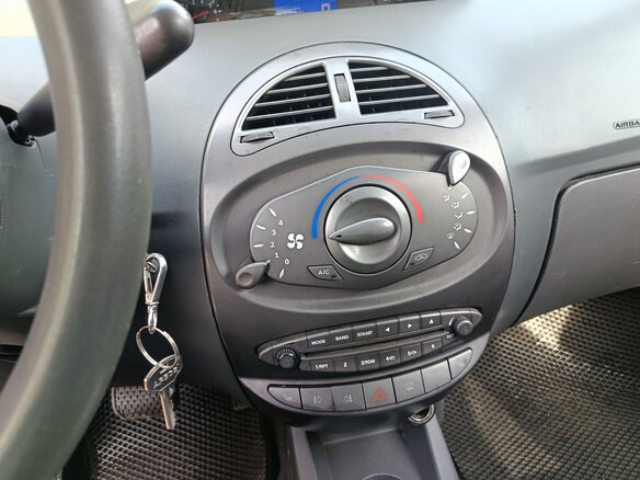 2012 Chery IndiS (S18D) I, белый, 290000 рублей - вид 18