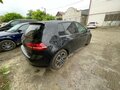2014 Volkswagen Golf VII, чёрный, 650000 рублей - вид 4