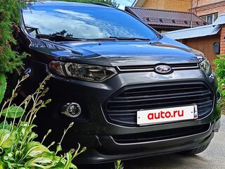 2018 Ford EcoSport II, серый, 1100000 рублей, вид 5