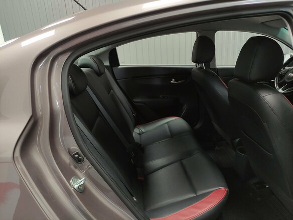 2019 Kia Rio IV, коричневый, 1485000 рублей - вид 9