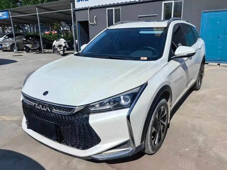 Dongfeng Aeolus Yixuan GS