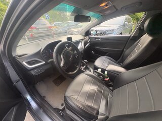 2019 Hyundai Solaris II, серый, 850000 рублей, вид 5
