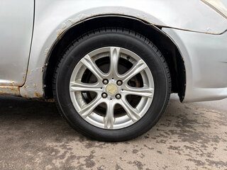 2012 Geely MK I, серебристый, 90000 рублей, вид 3
