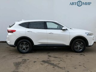 2023 Haval F7 I Рестайлинг, белый, 2250000 рублей, вид 4