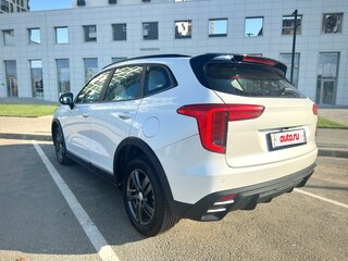 2024 Haval Jolion I Рестайлинг, белый, 1560000 рублей, вид 5