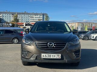 2015 Mazda CX-5 I, коричневый, 2149000 рублей, вид 3