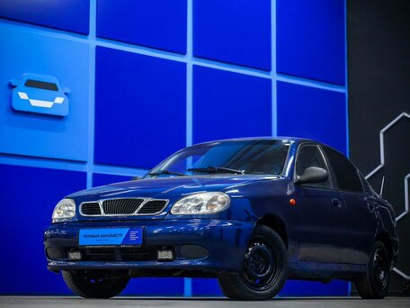 Chevrolet Lanos I