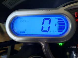 2020 Motoland Scrambler 250, серый, 110000 рублей, вид 1