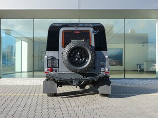 2015 Land Rover Defender 110 I Рестайлинг, серый, 11300000 рублей, вид 4