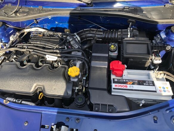 2019 Lada (ВАЗ) Largus I, синий, 1057000 рублей - вид 3