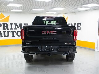 2026 GMC Sierra Crew Cab IV Рестайлинг, чёрный, 10799000 рублей, вид 5