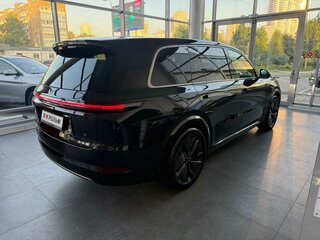 2025 Li Auto (Lixiang) L9 52.3 kWh I Рестайлинг, чёрный, 11600000 рублей, вид 4