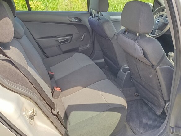 2006 Opel Astra H, бежевый, 450000 рублей - вид 12